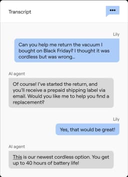 scale <i>effortlessly</i> through peak demand